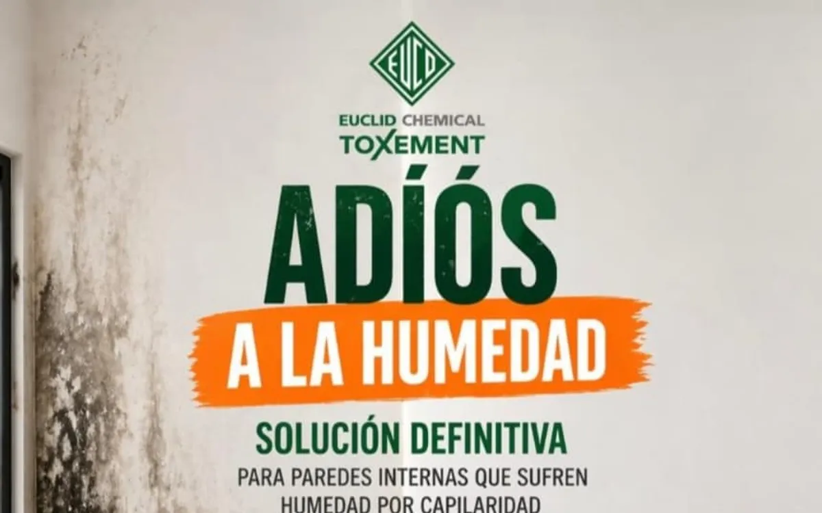 Humedad y filtraciones