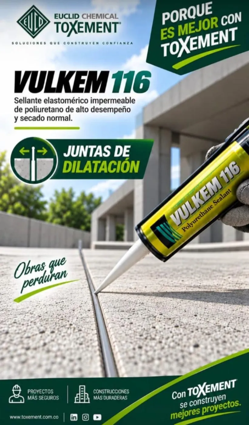 Material de Juntas y sellantes