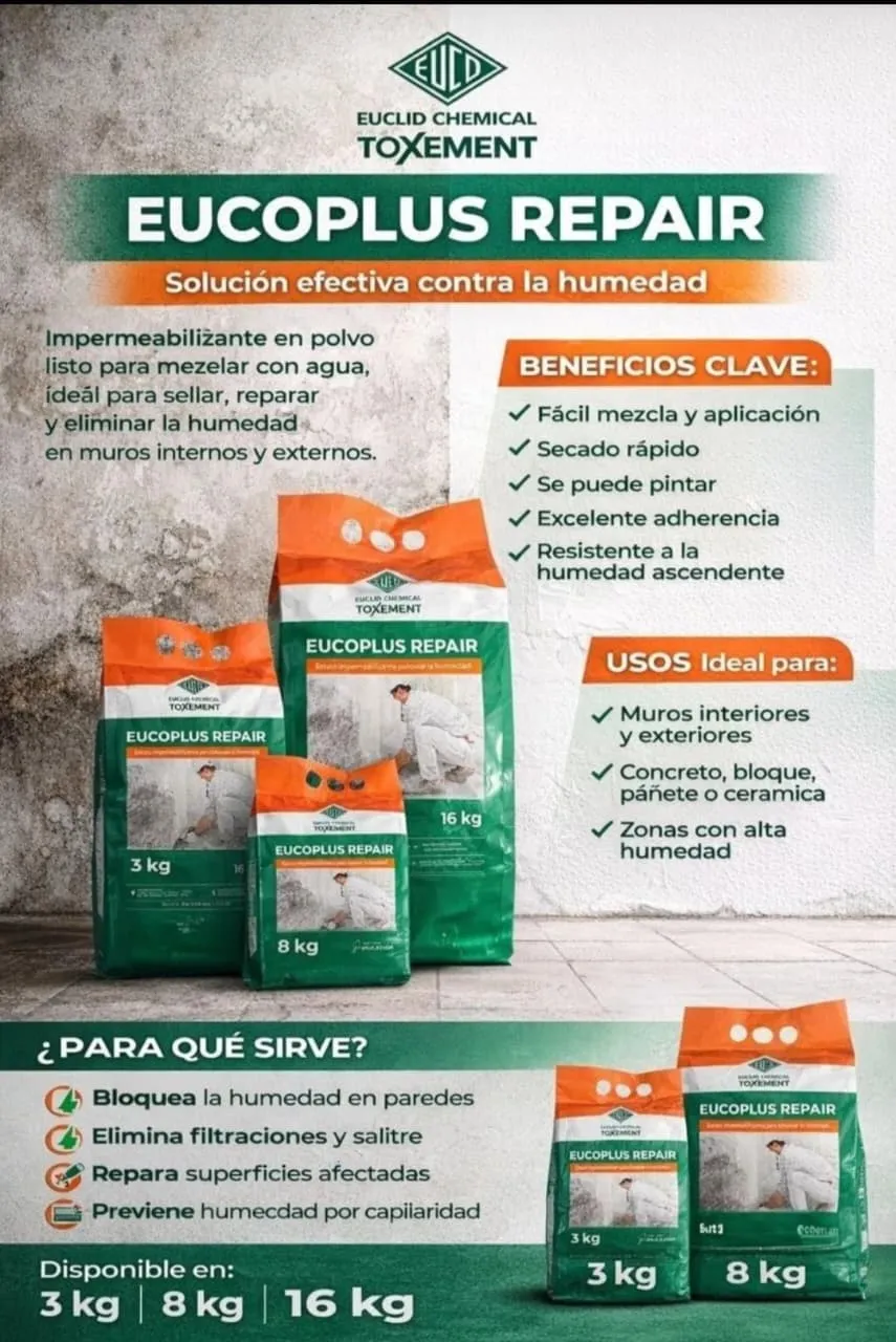 EUCOPLUS REPAIR