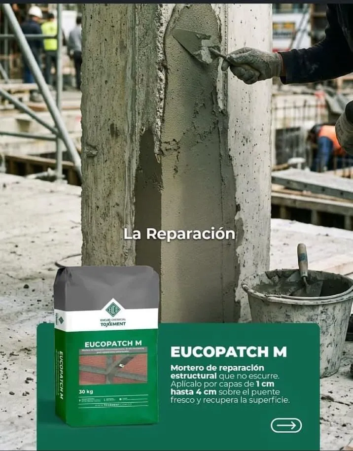 EUCOPATCH M