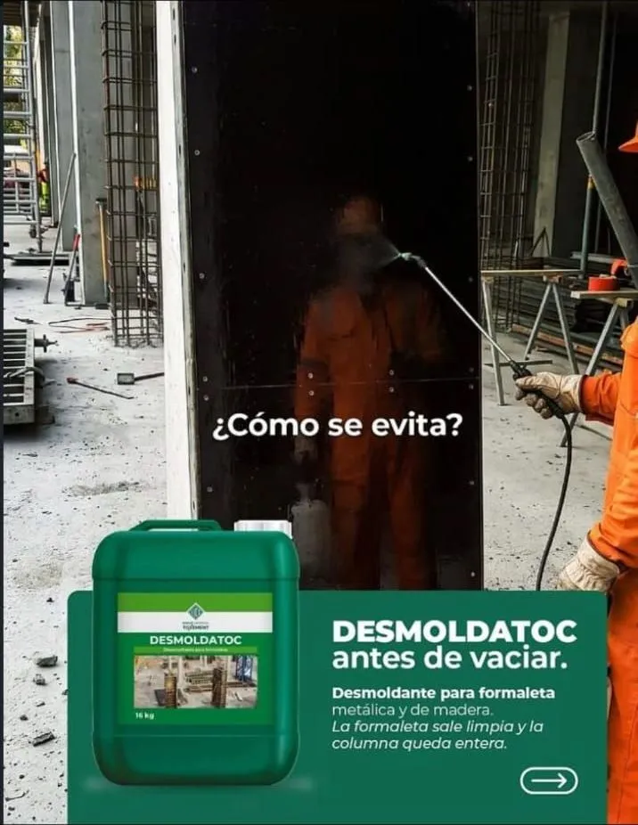 DESMOLDATOC