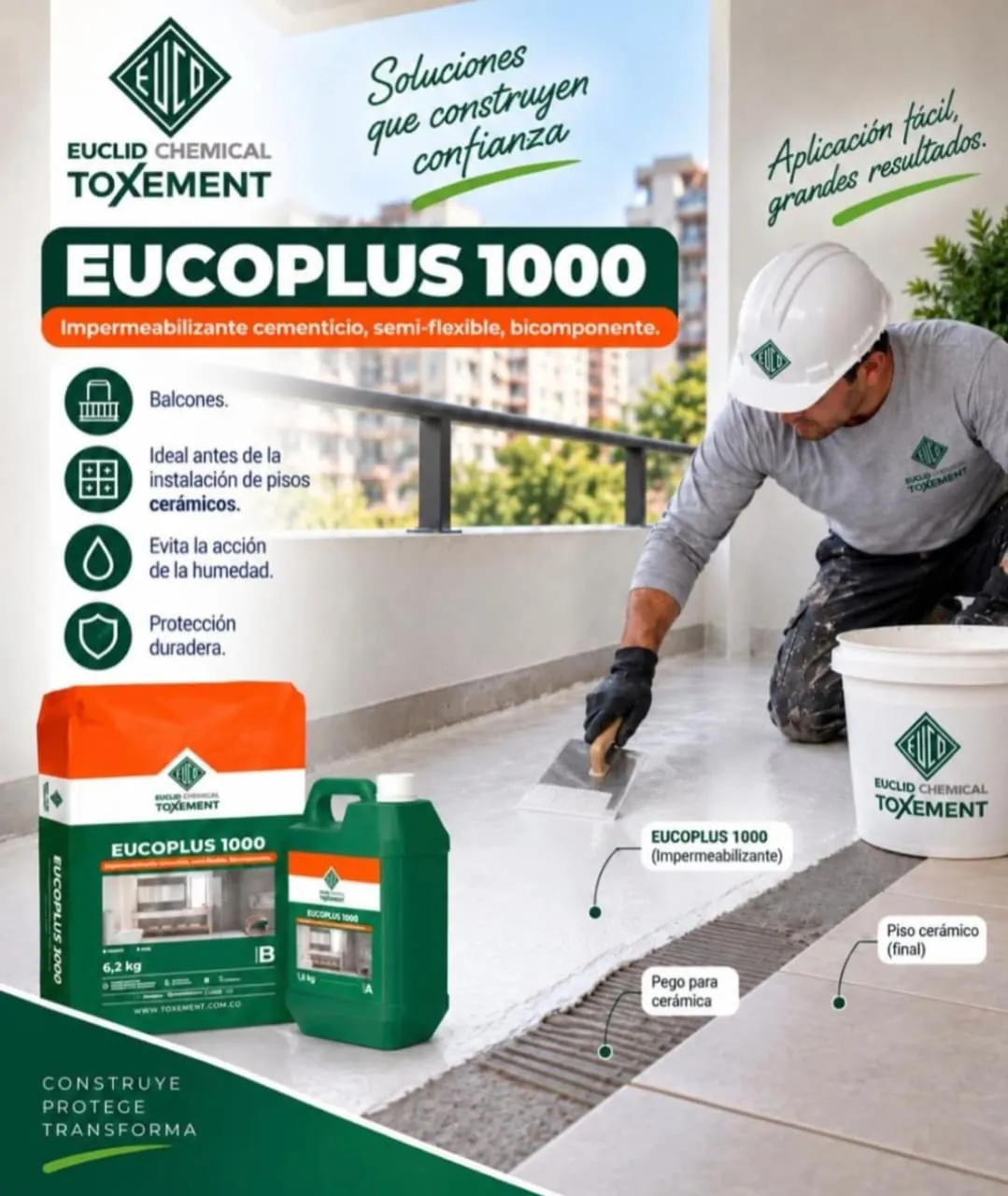 Material de Impermeabilización