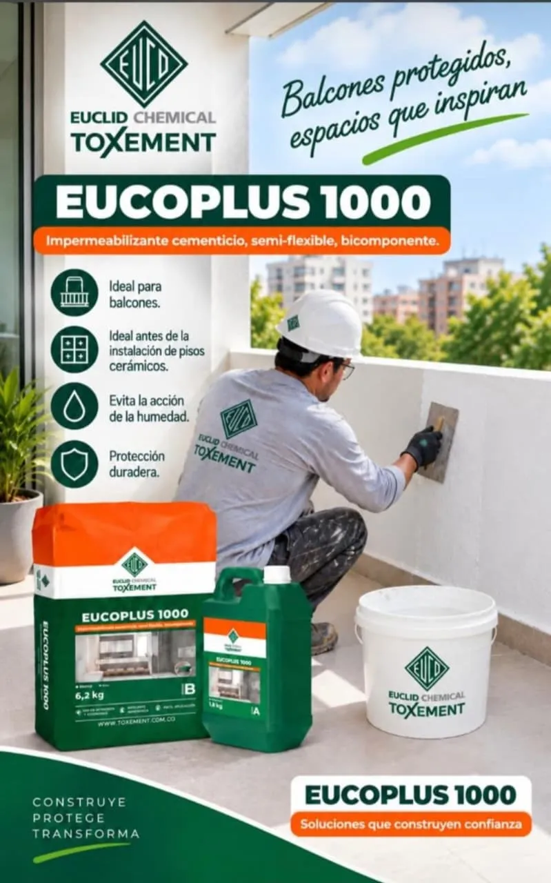 Material de Impermeabilización