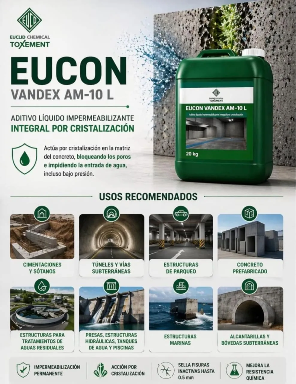 EUCON VANDEX AM-10