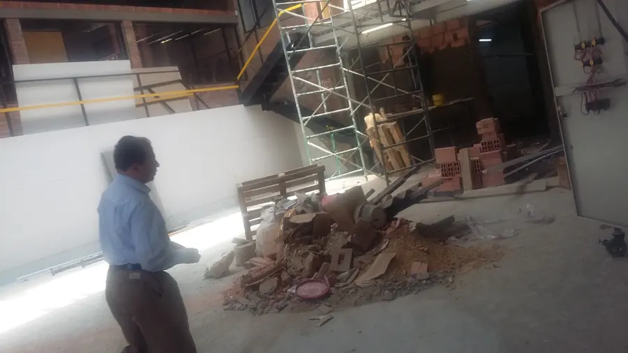 Registro de obra BOTCO 2