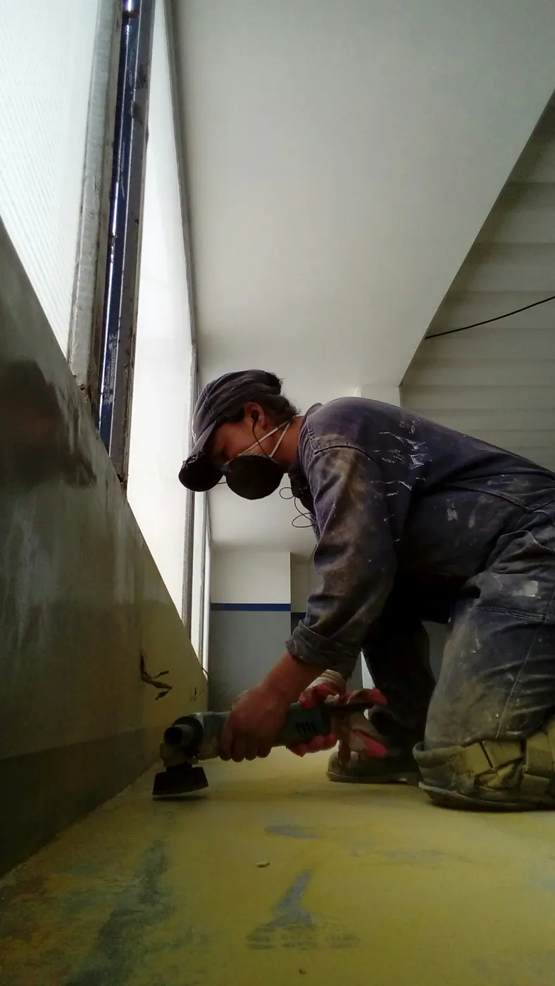 Registro de obra BOTCO 17