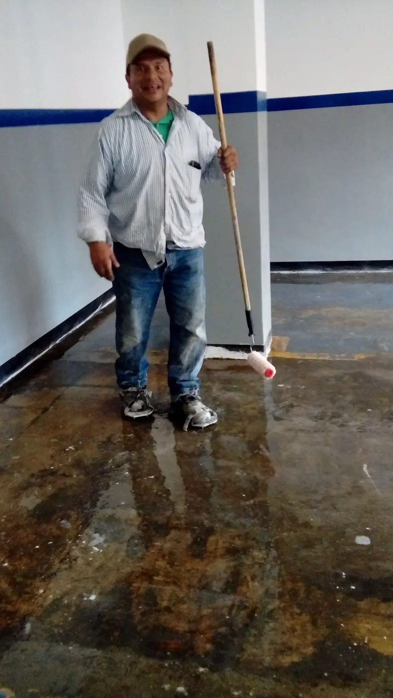 Registro de obra BOTCO 6