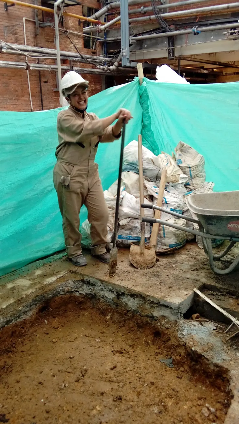 Registro de obra BOTCO 15