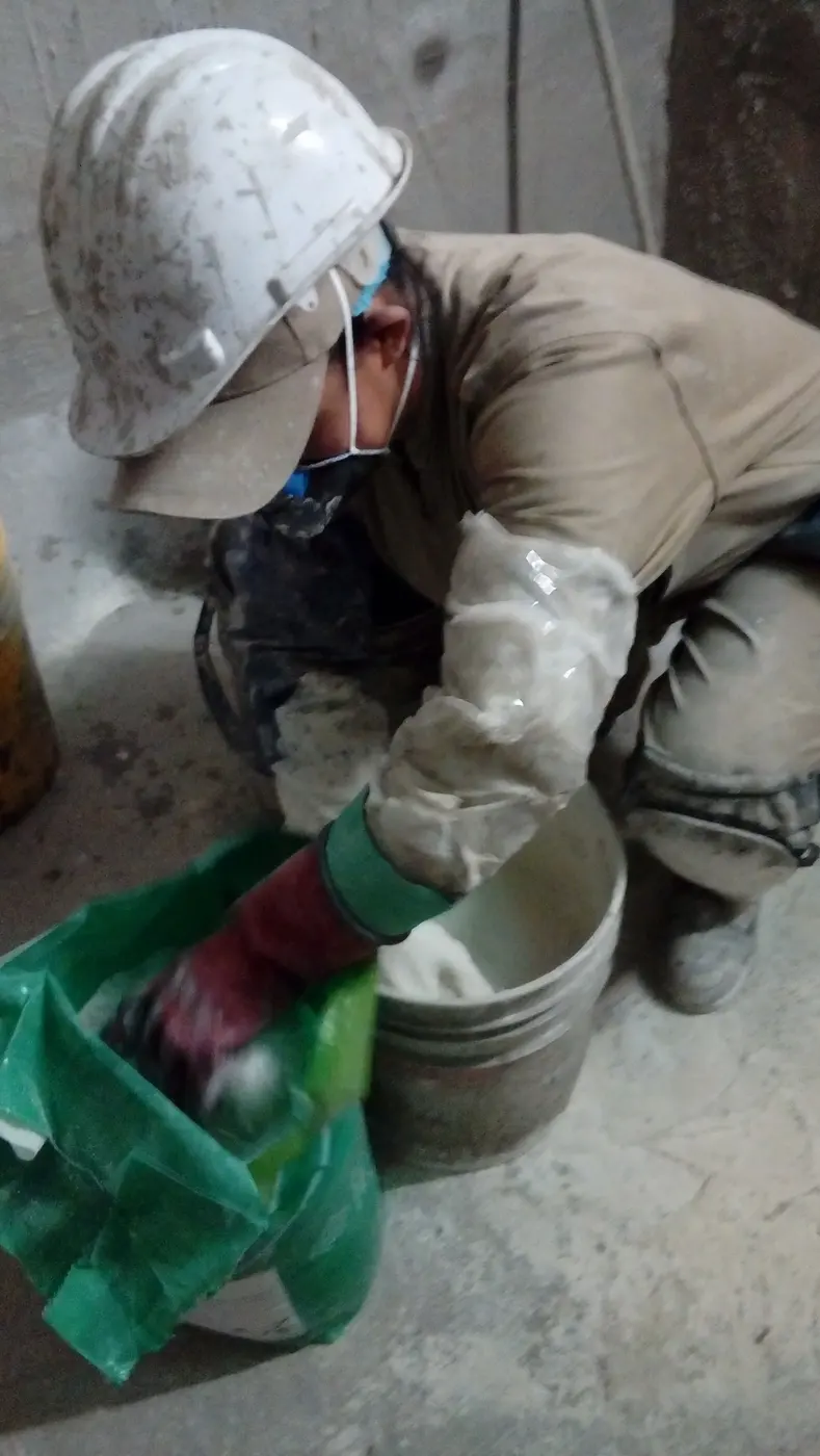 Registro de obra BOTCO 4