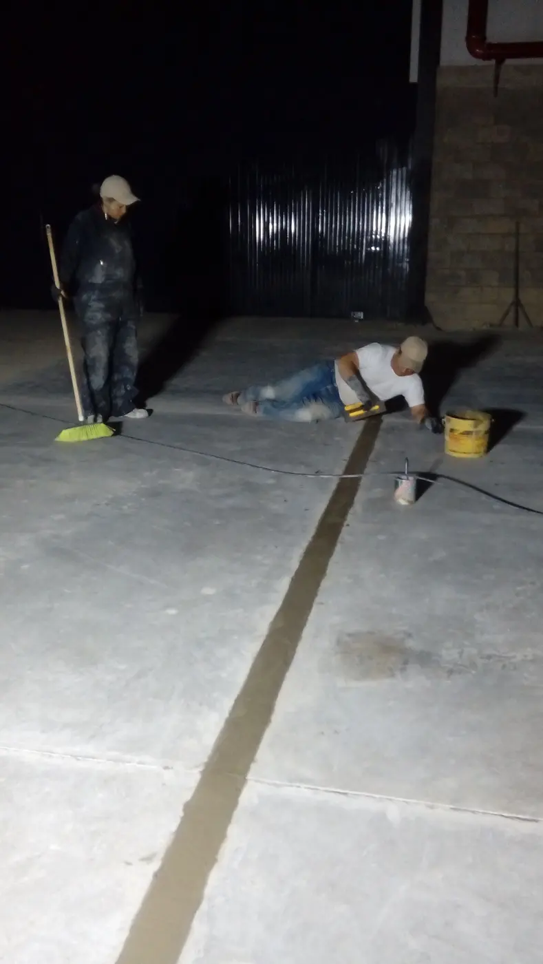 Registro de obra BOTCO 12