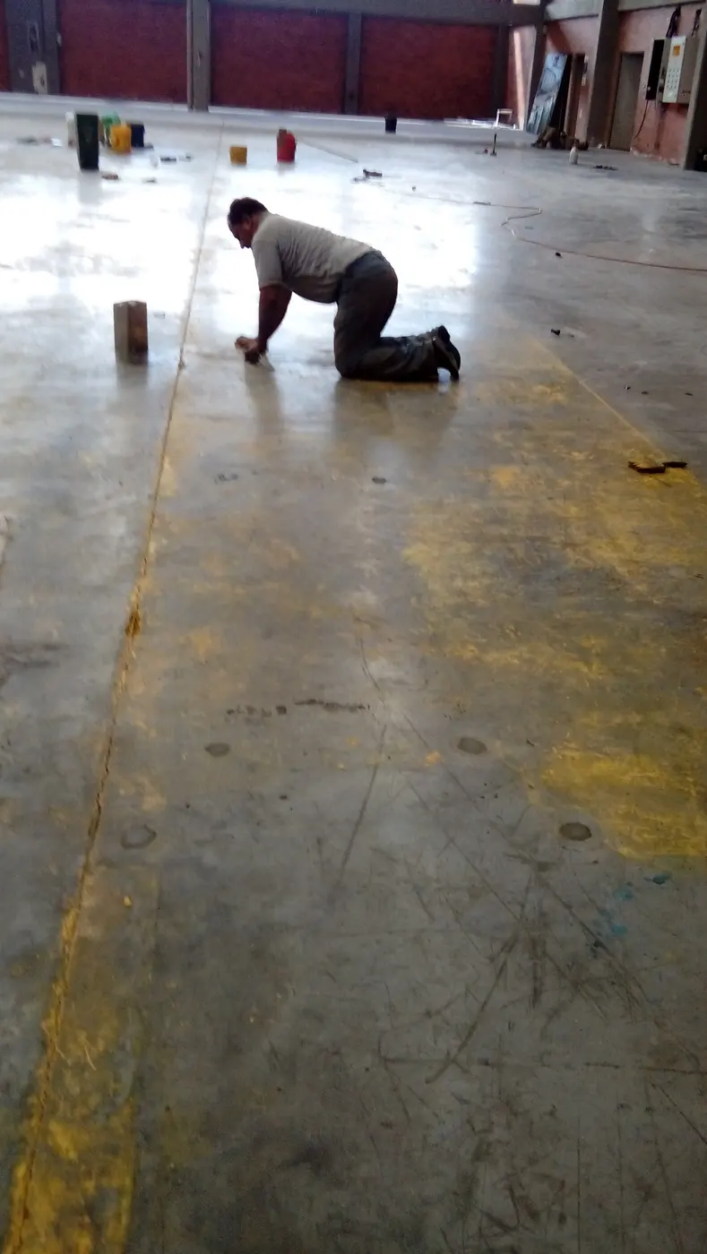 Registro de obra BOTCO 18