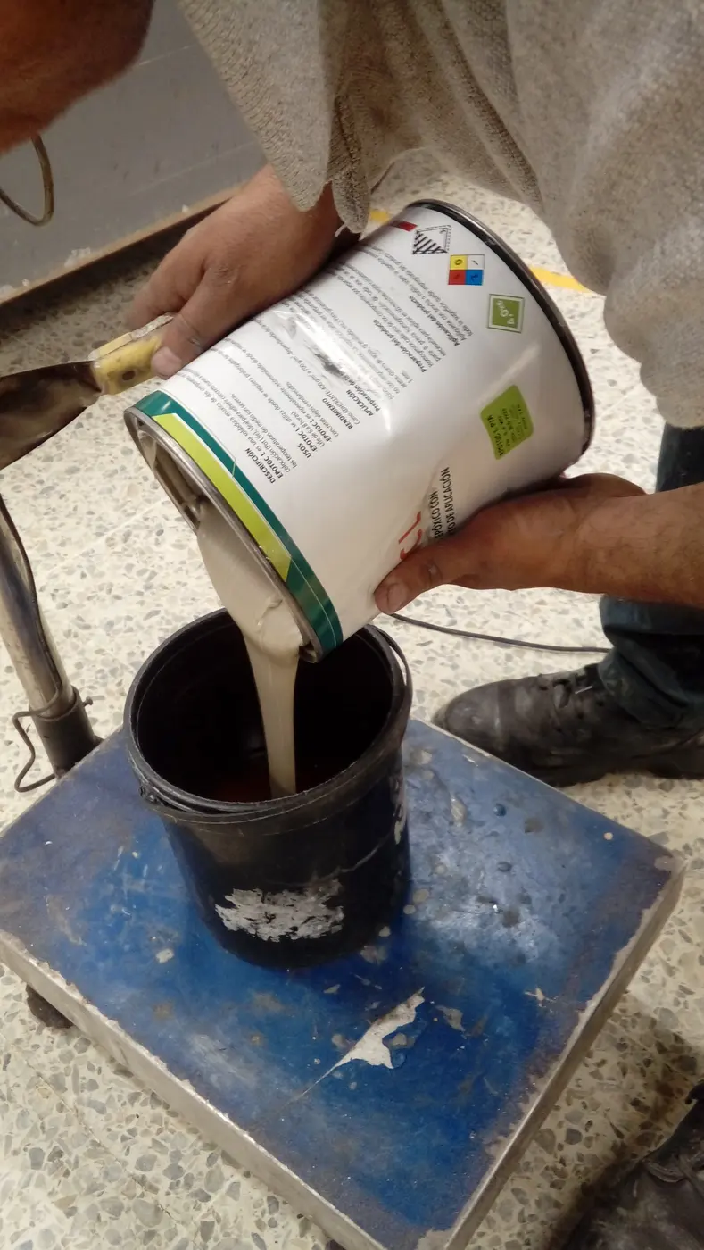 Registro de obra BOTCO 11