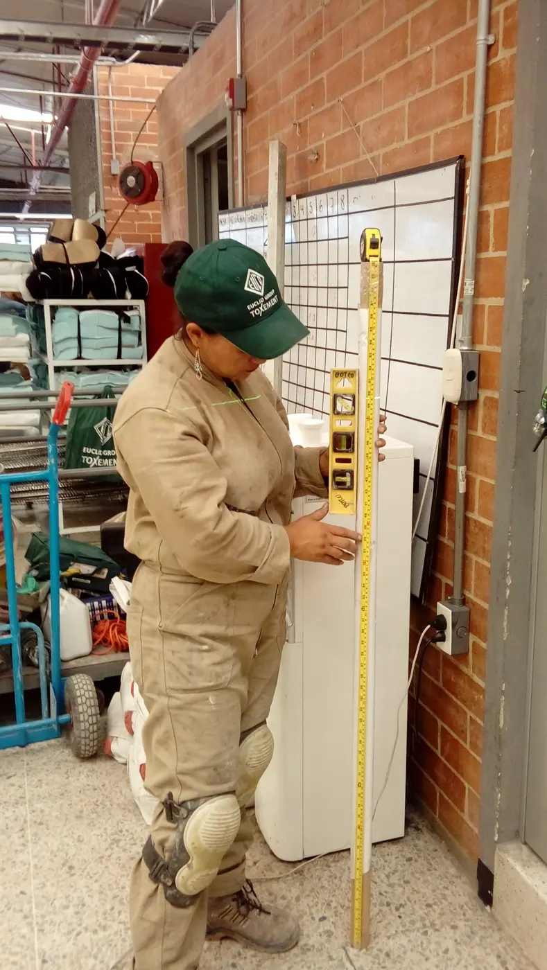 Registro de obra BOTCO 7