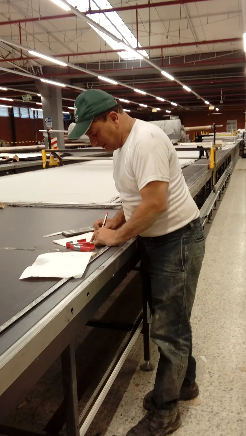 Registro de obra BOTCO 20