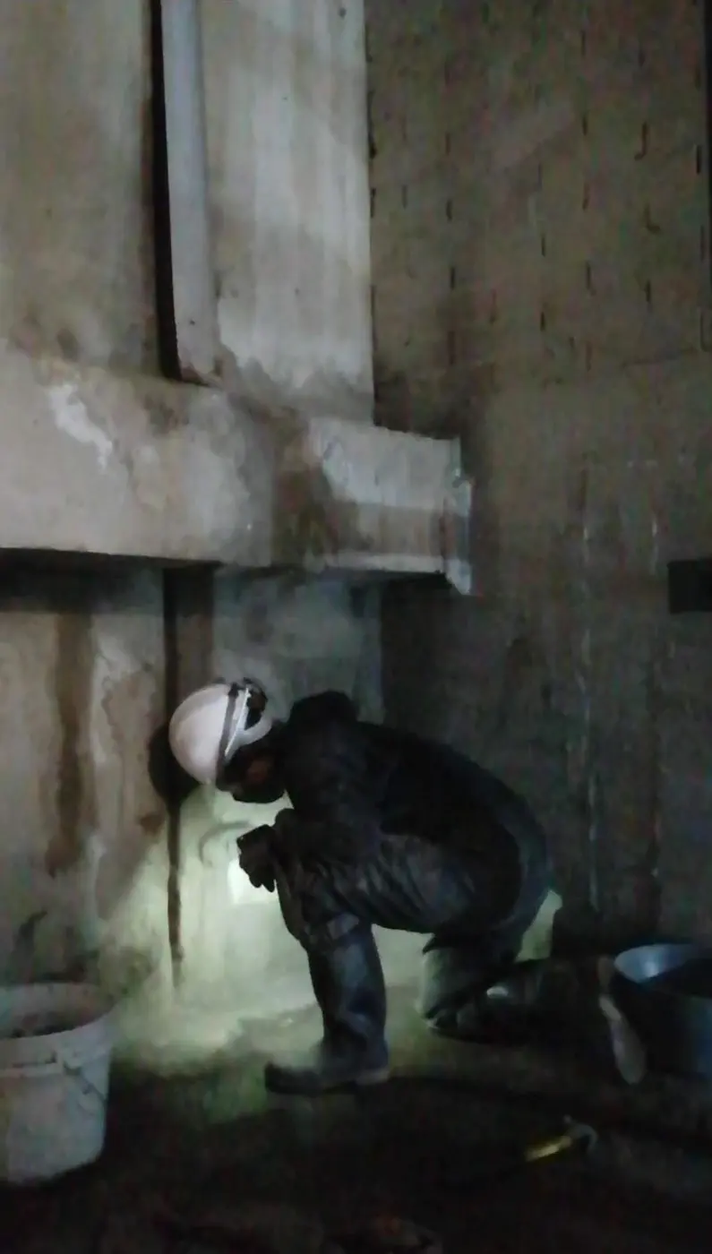 Registro de obra BOTCO 8